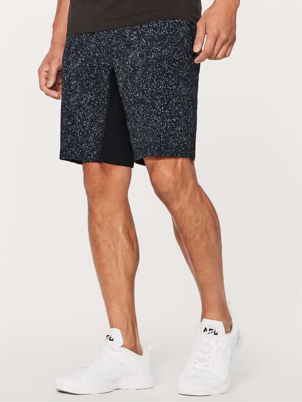 Lululemon T.H.E. Short *Luxtreme Liner 9"